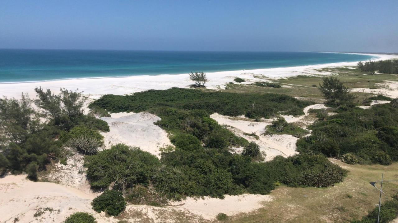 Ap Espetacular Vista Mar Prainha Em Arraial Do Cabo 아파트 외부 사진