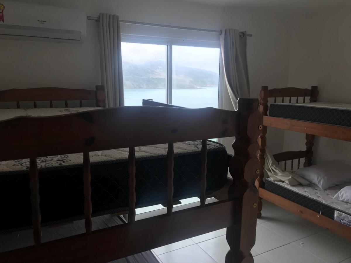 Ap Espetacular Vista Mar Prainha Em Arraial Do Cabo 아파트 외부 사진