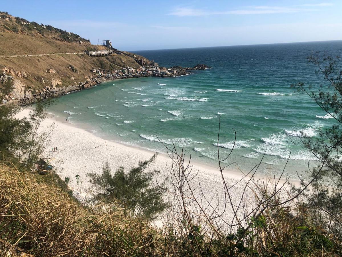 Ap Espetacular Vista Mar Prainha Em Arraial Do Cabo 아파트 외부 사진
