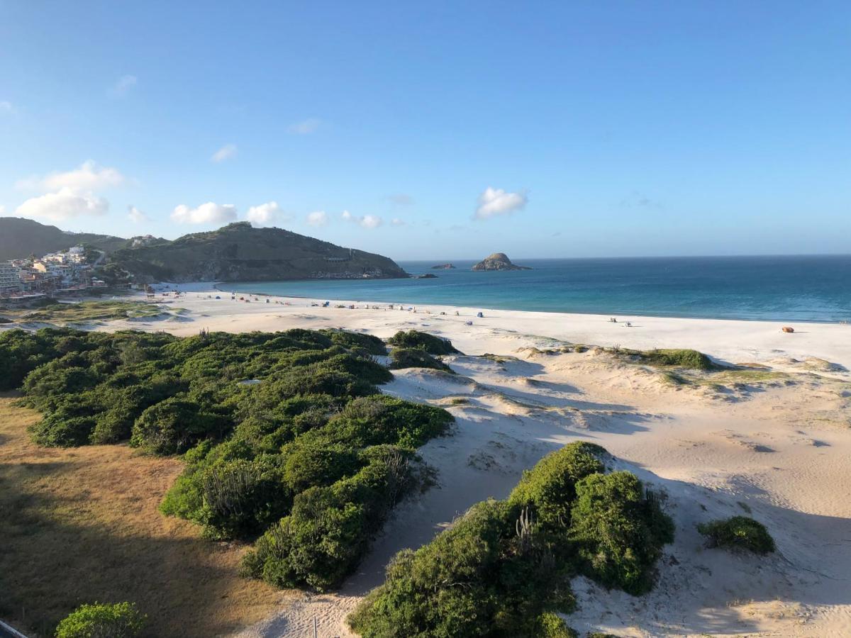 Ap Espetacular Vista Mar Prainha Em Arraial Do Cabo 아파트 외부 사진