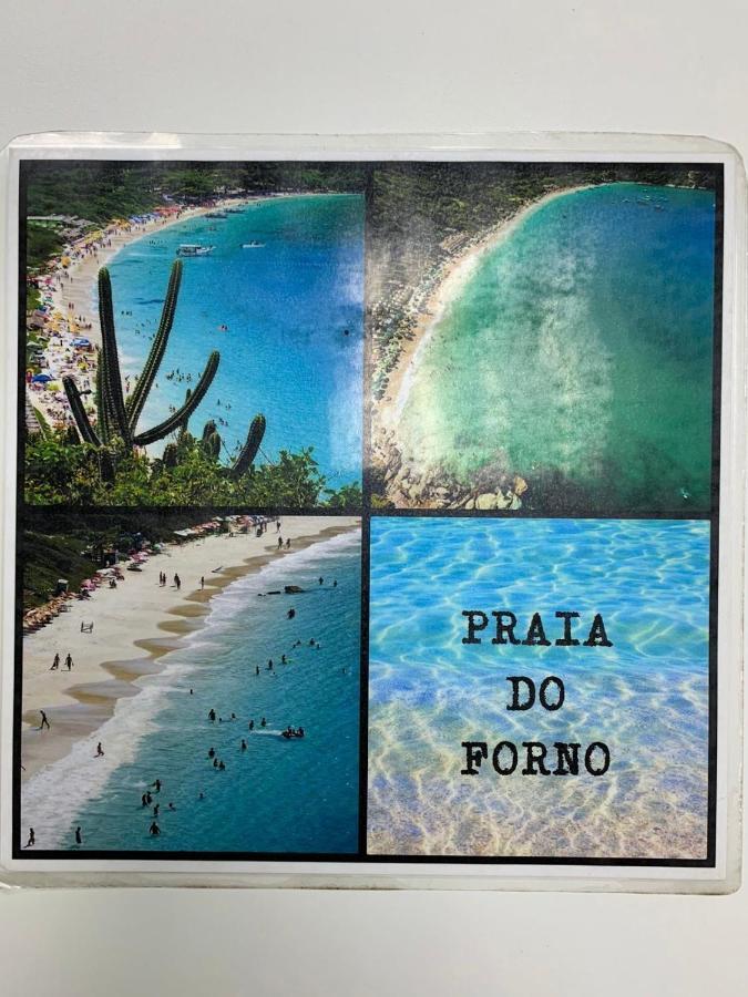 Ap Espetacular Vista Mar Prainha Em Arraial Do Cabo 아파트 외부 사진