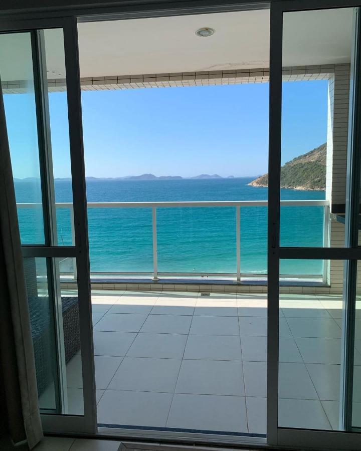 Ap Espetacular Vista Mar Prainha Em Arraial Do Cabo 아파트 외부 사진