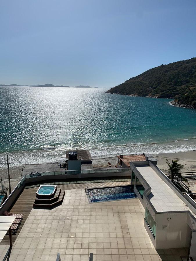 Ap Espetacular Vista Mar Prainha Em Arraial Do Cabo 아파트 외부 사진