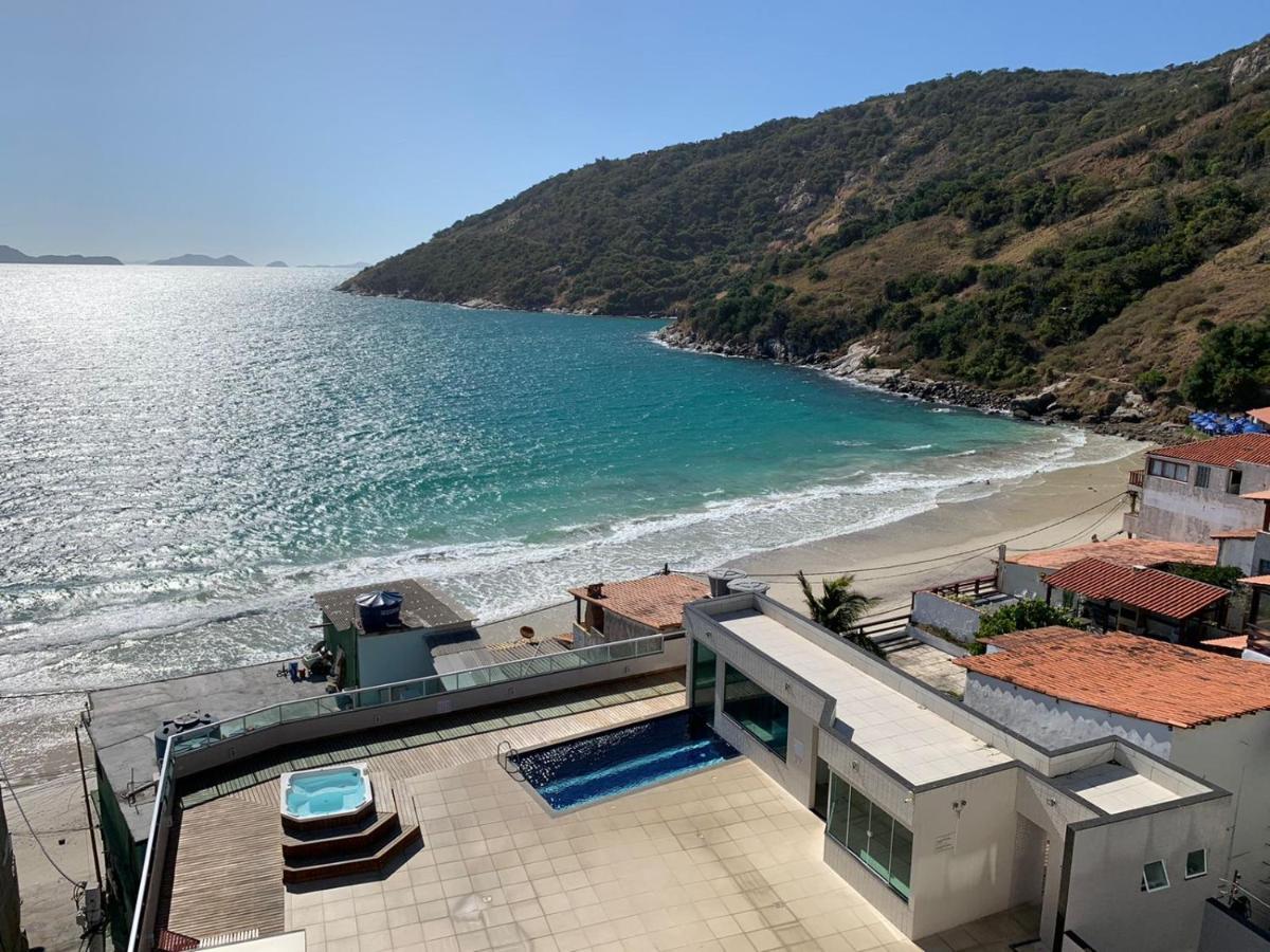 Ap Espetacular Vista Mar Prainha Em Arraial Do Cabo 아파트 외부 사진