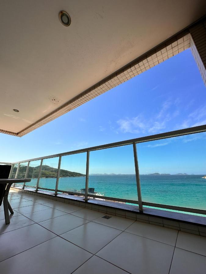 Ap Espetacular Vista Mar Prainha Em Arraial Do Cabo 아파트 외부 사진