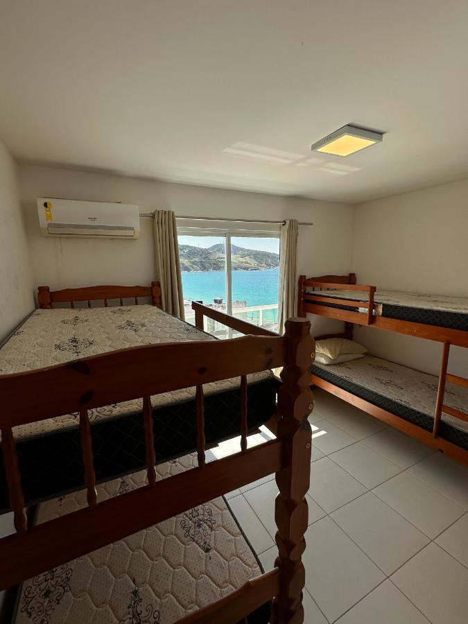 Ap Espetacular Vista Mar Prainha Em Arraial Do Cabo 아파트 외부 사진