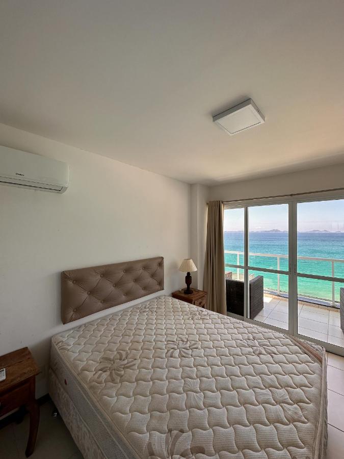 Ap Espetacular Vista Mar Prainha Em Arraial Do Cabo 아파트 외부 사진