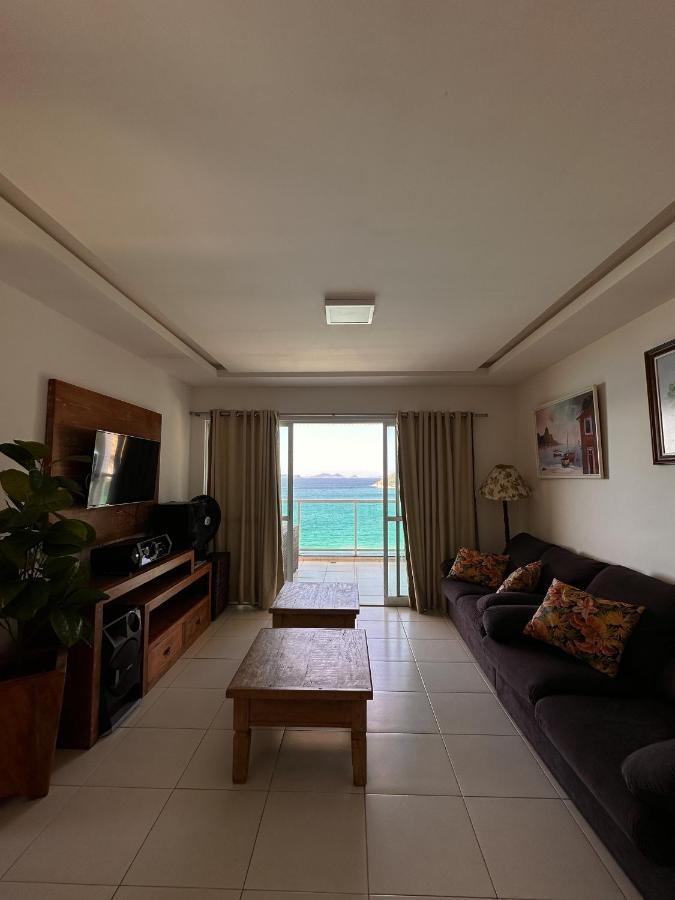 Ap Espetacular Vista Mar Prainha Em Arraial Do Cabo 아파트 외부 사진