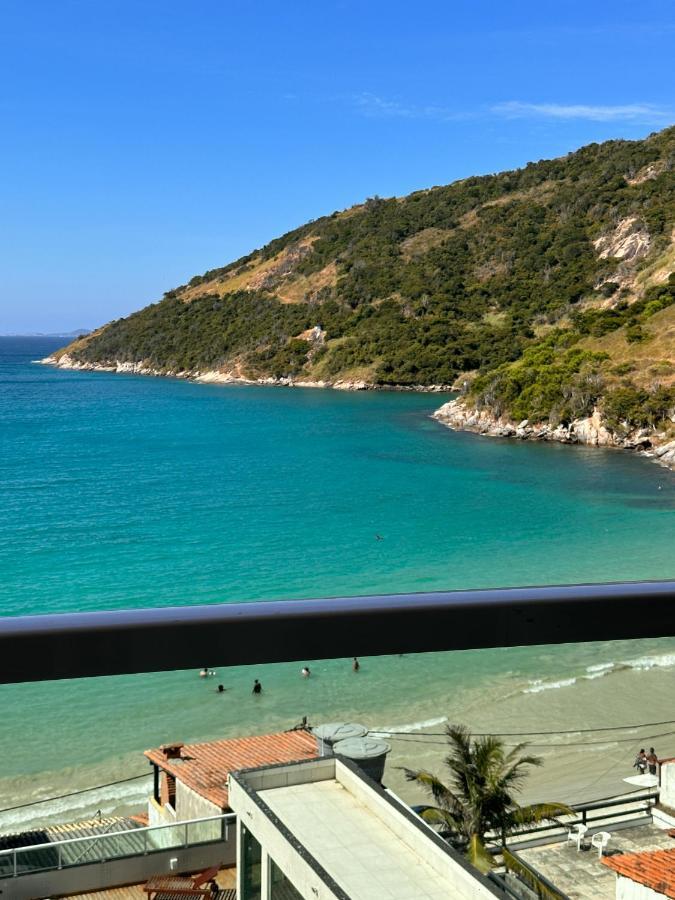 Ap Espetacular Vista Mar Prainha Em Arraial Do Cabo 아파트 외부 사진