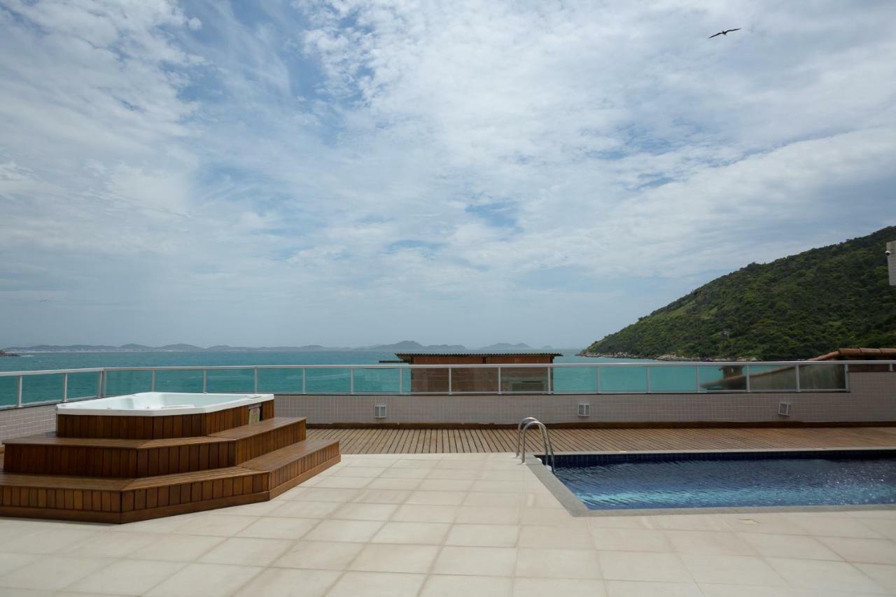 Ap Espetacular Vista Mar Prainha Em Arraial Do Cabo 아파트 외부 사진